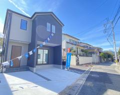 新築一戸建て　福岡市南区桧原　全3区画