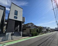 中古戸建　福岡市東区水谷2丁目　全1区画