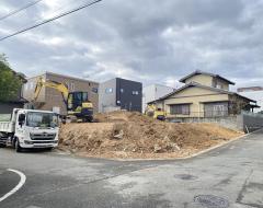 ブルーミングガーデン 大野城市南ヶ丘 全2区画