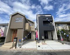 ブルーミングガーデン　東区奈多　全2区画