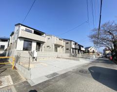 ブルーミングガーデン 糟屋郡志免町王子 全8区画