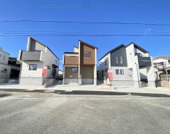 ブルーミングガーデン　城南区梅林　全3区画