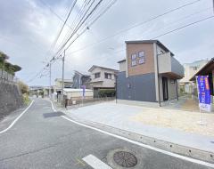 ブルーミングガーデン 福岡市南区柏原 全1区画