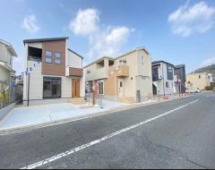 ブルーミングガーデン 福岡市西区横浜 全6区画