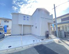 ブルーミングガーデン 早良区有田 全2区画