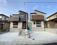 ブルーミングガーデン 春日市岡本 全2区画