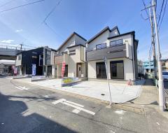 ブルーミングガーデン 福岡市南区弥永 全4区画