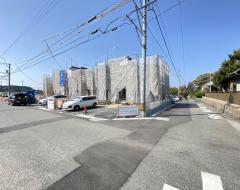 ブルーミングガーデン 西区今宿上ノ原 全7区画