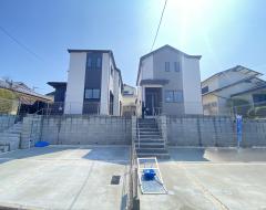 【新築戸建】東区美和台5丁目　全2区画