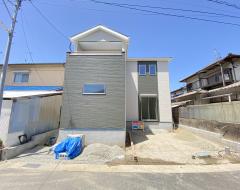 【新築戸建】糟屋郡新宮町三代西　全1区画
