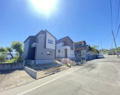 ブルーミングガーデン　糟屋郡志免町桜丘　全2区画