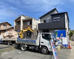 ブルーミングガーデン　糟屋郡須惠町植木　全2区画