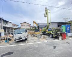 ブルーミングガーデン 糟屋郡篠栗町和田 全2区画