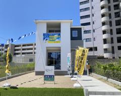 【新築戸建】福津市西福間3丁目 全1区画