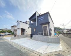 ブルーミングガーデン 南区柏原 全2区画