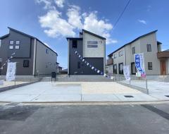 ブルーミングガーデン 東区美和台 全3区画